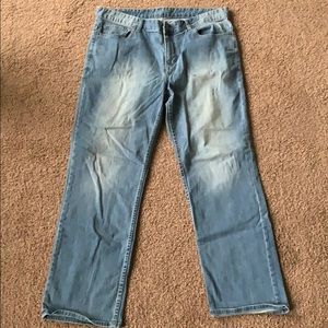Calvin Klein men’s jeans vintage